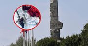 Podpalone flagi na Westerplatte. Jest ruch prokuratury