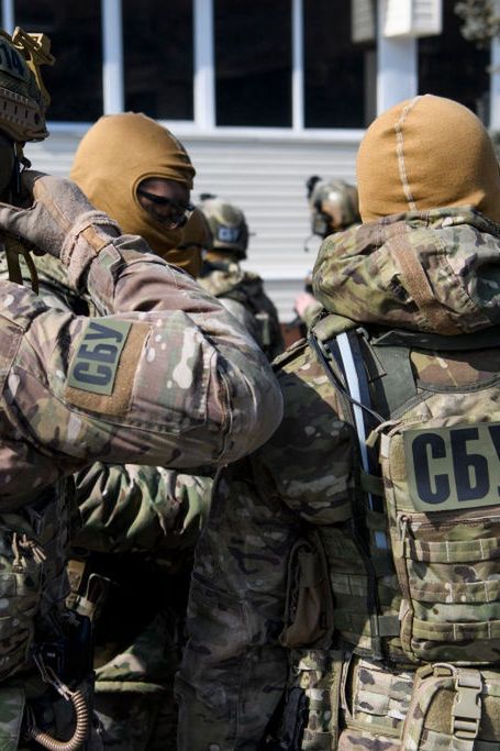 SBU: Siatka szpiegowska wywiadu Węgier przeciw Ukrainie