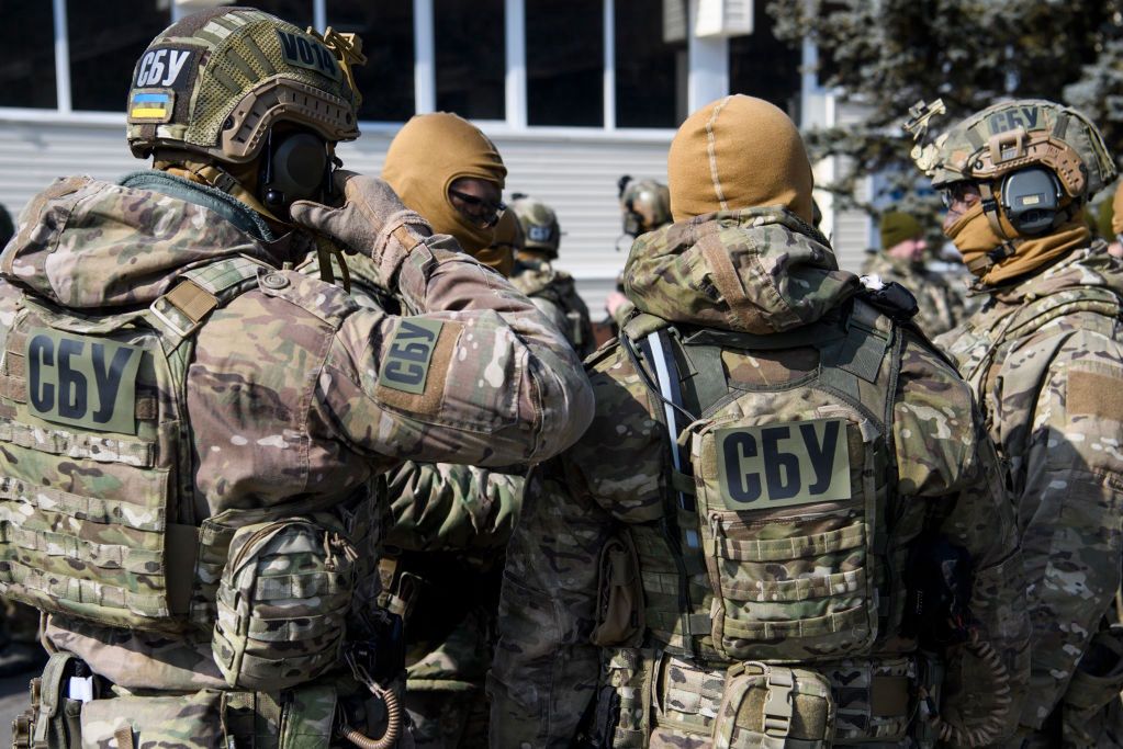 SBU: Siatka szpiegowska wywiadu Węgier przeciw Ukrainie