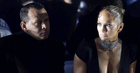 Jennifer Lopez i Alex Rodriguez ROZSTALI SIĘ!