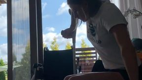 "Pierwsza próba chodzenia". Wstrząsający film polskiej biegaczki, która nie pojechała na IO