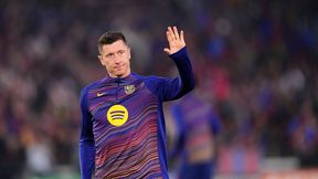 Saga rozkręca się. "Lewandowski odchodzi z Barcelony"