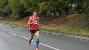 Szymon Kulka. Policjant, któremu nikt nie ucieknie. Za to on ucieka Kenijczykom