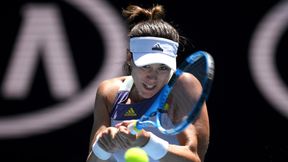 Tenis. Australian Open: Garbine Muguruza kontra Sofia Kenin o tytuł. Finał juniorek z Weroniką Baszak (plan gier)