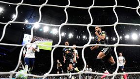 Tottenham wciąż niepewny utrzymania w Premier League