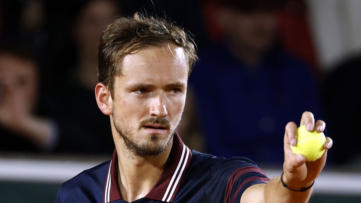 PAP/EPA / Mohammed Badra / Na zdjęciu: Danił Miedwiediew