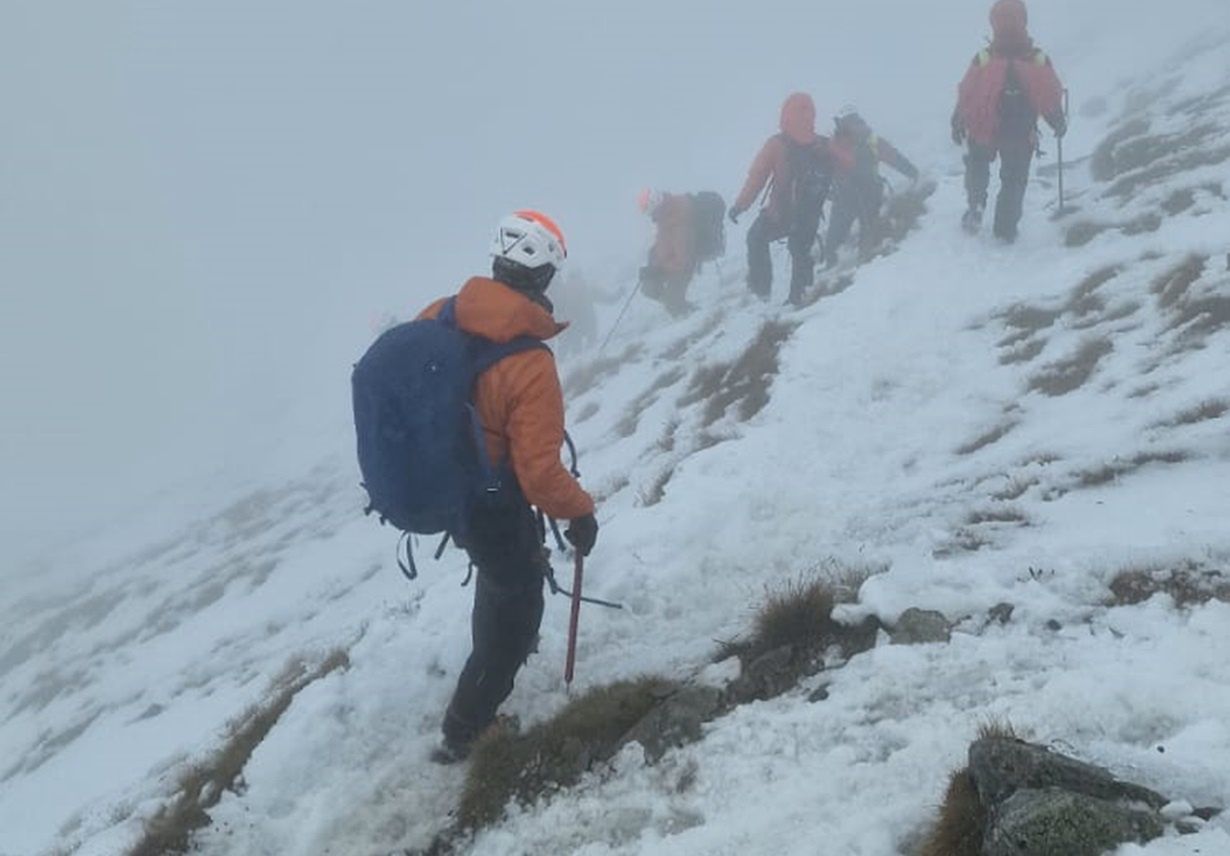 Tragedia w słowackich Tatrach. Nie żyje 55-letni Polak