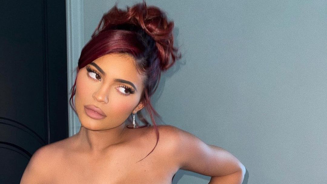 Na zdjęciu: Kylie Jenner