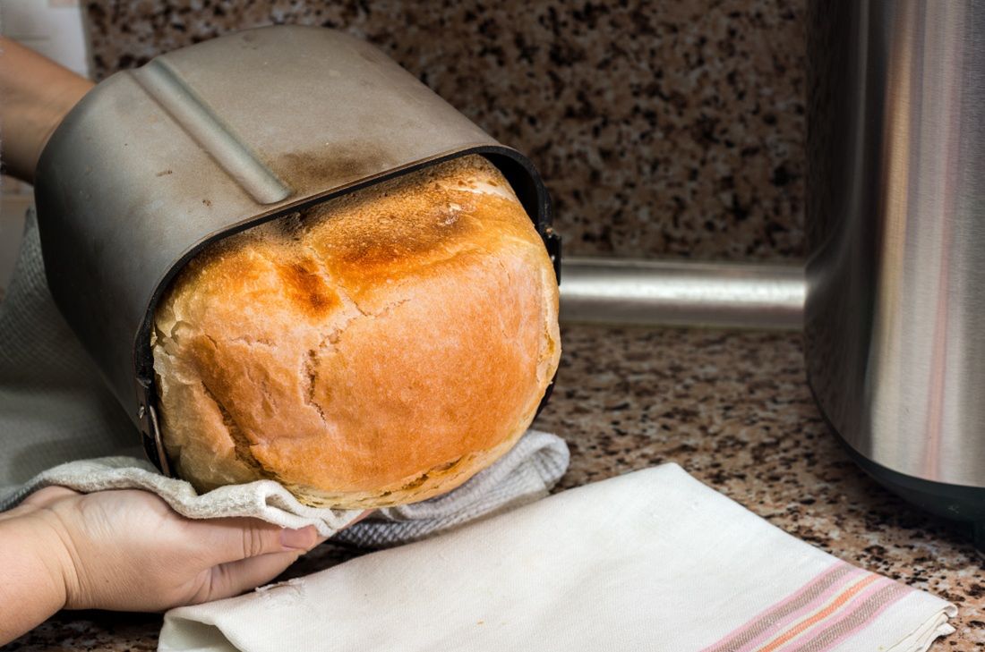 Wypiekacze do chleba zapewniają szybkie i sprawne pieczenie