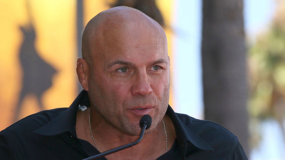 Getty Images /  JB Lacroix/WireImage / Na zdjęciu: Randy Couture