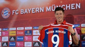 Lewandowski jak Toure czy Aguero. Polak w "10" najlepszych piłkarzy w grze komputerowej (wideo)