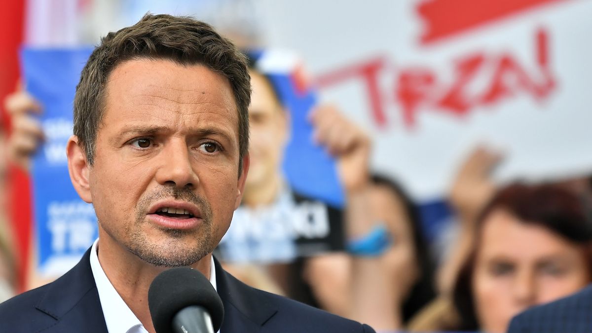 Wybory 2020. Rafał Trzaskowski - jaki ma program wyborczy?