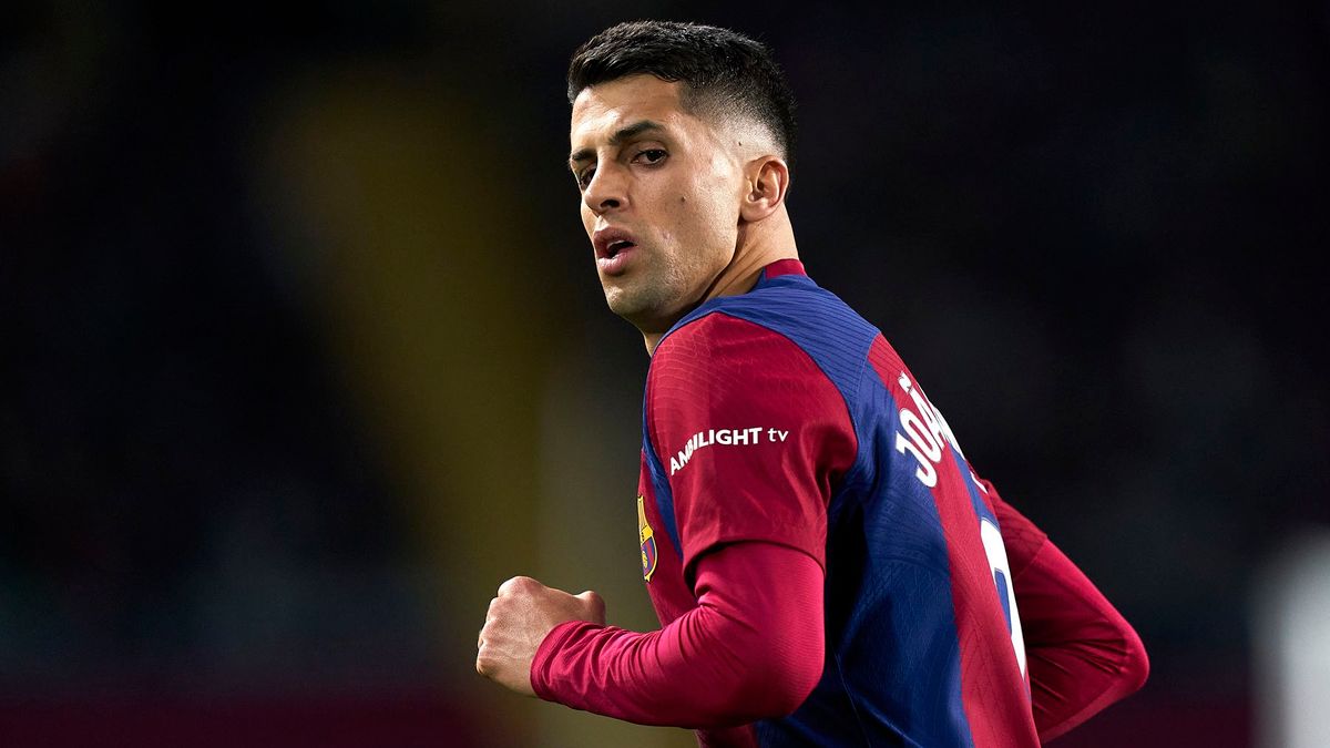 Getty Images / Jose Manuel Alvarez/Quality Sport Images / Na zdjęciu: Joao Cancelo