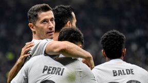 Pedri szczerze o relacjach z Lewandowskim. Co za słowa!