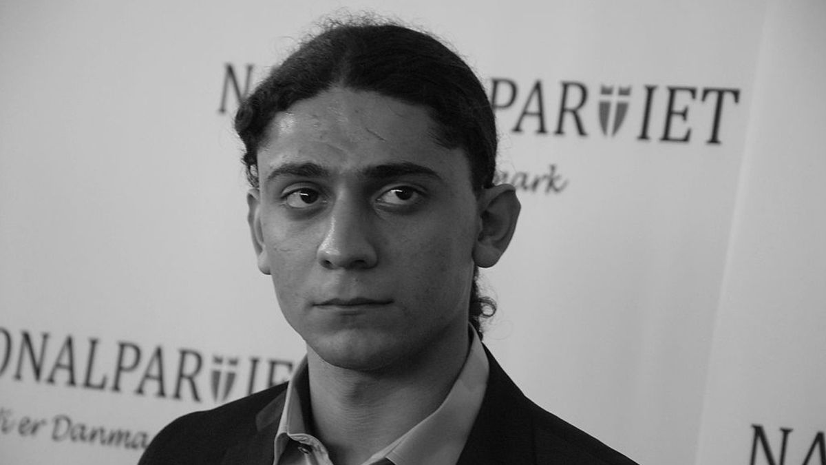 Yahya Hassan miał 24 lata.