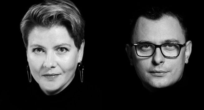 Aleksandra Bobkowska i Krzysztof Rygiel otworzyli agencję RedRaccoon