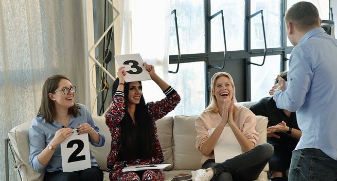 „Discopoland” i „Głodne kawałki” w TVP2