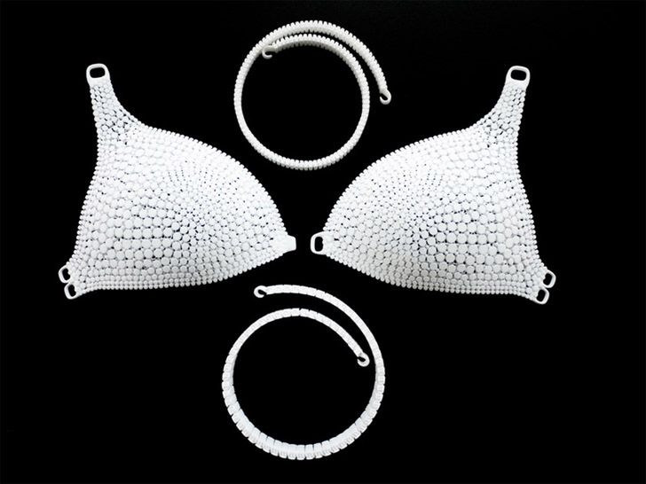 Seksowne bikini wprost z drukarki 3D 7
