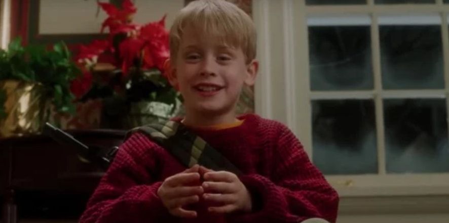 Kevin to odważny i zaradny chłopiec