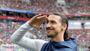 Serie A. Zlatan Ibrahimović czekał 4 lata, by sfaulować Materazziego. "Wysłałem go do szpitala"