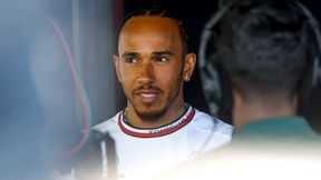 Lewis Hamilton marzy o zwycięstwie. Mercedes wstaje z kolan?