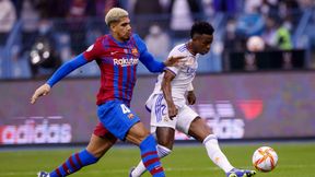 FC Barcelona dumna po meczu z Realem