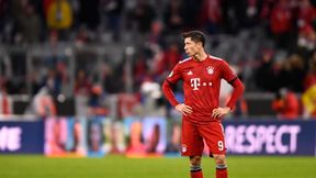 Liga Mistrzów 2019. Robert Lewandowski: Czuję złość i rozczarowanie
