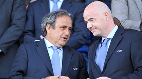 Wieszczy upadek Infantino. Mówi, jak do niego dojdzie