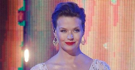 "M jak miłość": Tamara Arciuch zaskoczyła obłędnym dekoltem