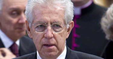 Mario Monti zapowiada walkę z nieuczciwymi przedsiębiorcami
