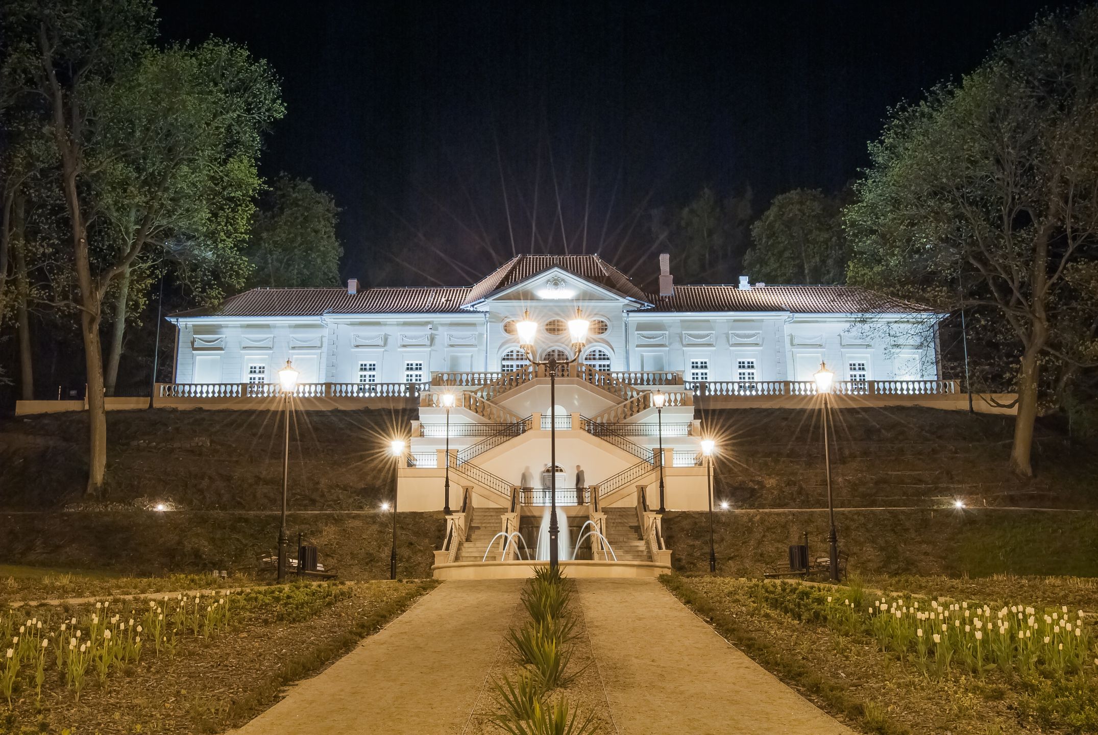 Oranżeria w Lidzbarku