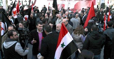 Sankcje wobec Syrii i Białorusi. Będą kolejne