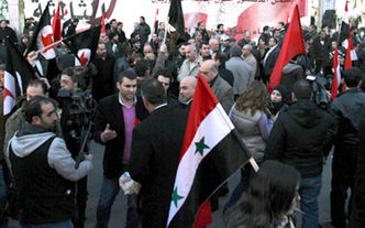 Wojna w Syrii. Chcą poprawek w konstytucji