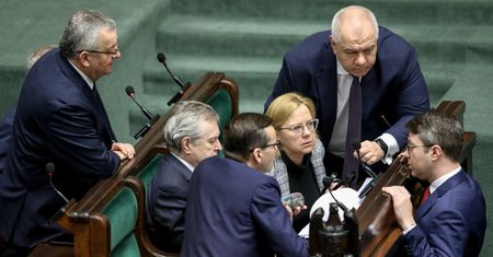 Będzie dymisja? "Nie rozumiała, co podpisuje"