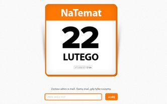 Oglądaj konferencję Tomasza Lisa na żywo