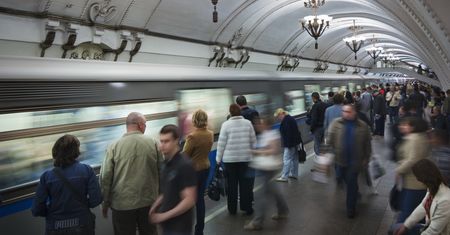 Rosyjskie władze już tego nie kryją. Inwigilacja pasażerów w metrze