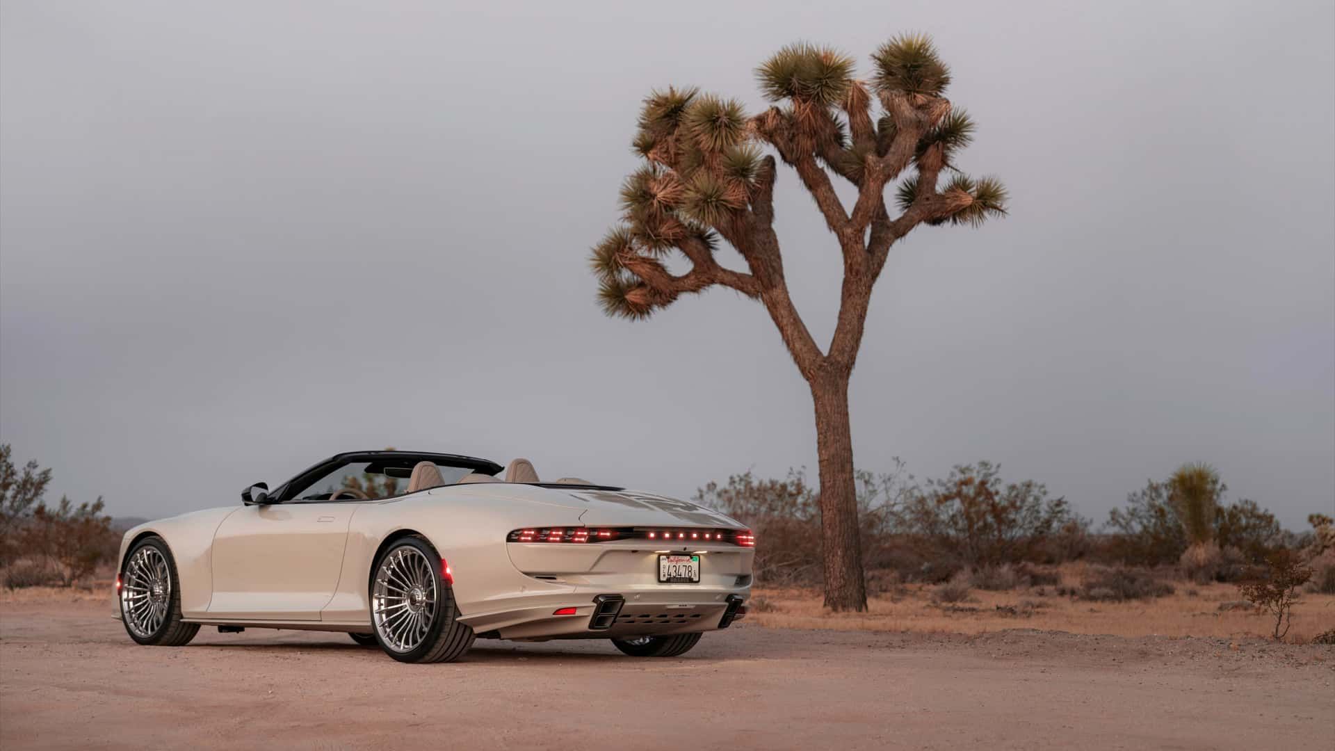 Brabus Bodo Cabriolet
