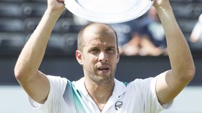 ATP Den Bosch: tradycji stało się zadość, ale po tytuł sięgnął tym razem Gilles Muller