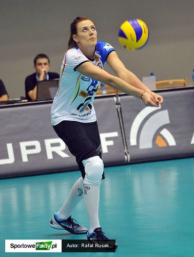 Tylko rok trwała przygoda z Aluprofem Eweliny Sieczki