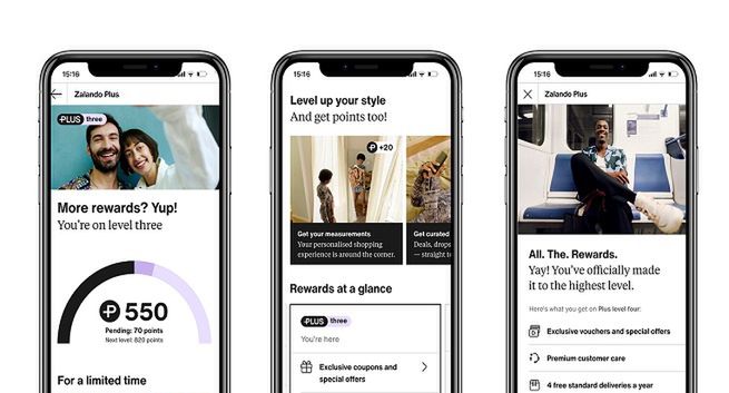 Zalando wprowadza program lojalnościowy
