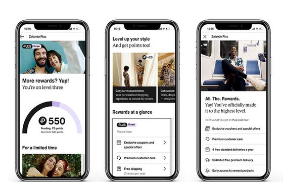 Zalando wprowadza program lojalnościowy