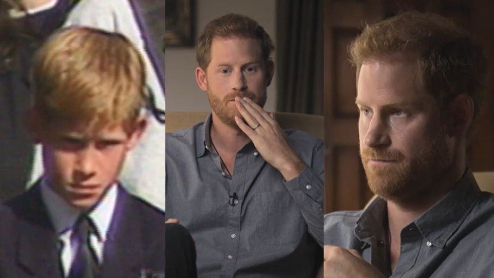 Książę Harry wyprodukował serial o zdrowiu psychicznym