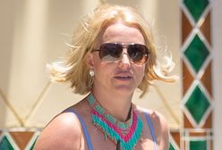 Britney Spears wygląda coraz gorzej. Już nie dopina się w ubrania