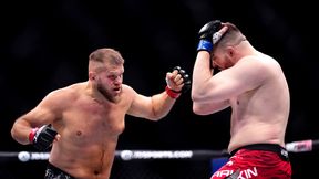 Polak awansował w rankingu UFC