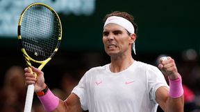 ATP Finals: niewiarygodny powrót Rafaela Nadala. Hiszpan pokonał Daniła Miedwiediewa