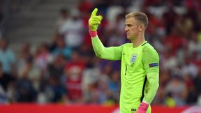 Euro 2016: Joe Hart apelował o pozostanie na stadionie