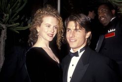 Nicole Kidman o małżeństwie z Tomem Cruisem. Była szczęśliwa do czasu