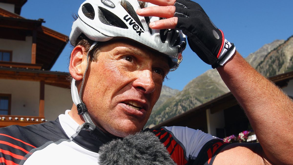Getty Images / Alex Grimm / Na zdjęciu: Jan Ullrich