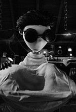 ''Frankenweenie'': Pierwszy zwiastun animacji Tima Burtona [wideo]