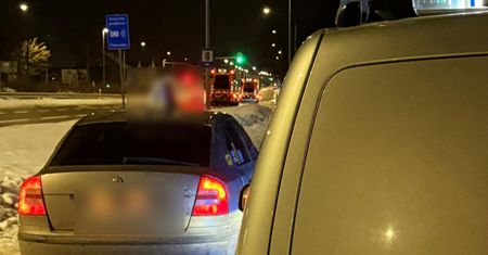 Przewoźnik z aplikacji miał prawie 3 promile. W takim stanie wiózł pasażerów